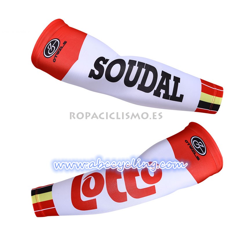 2018 Lotto Soudal Manguitos Ciclismo